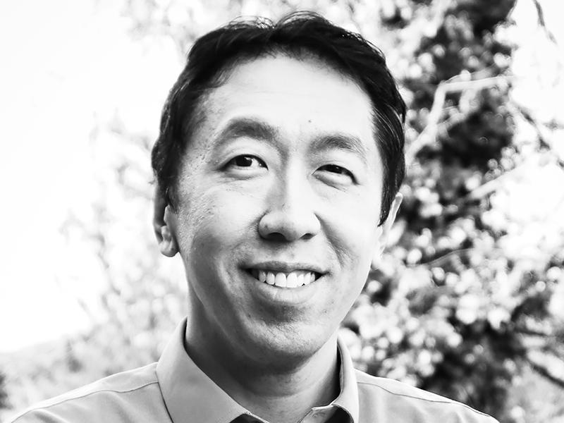 Andrew ng best sale google brain