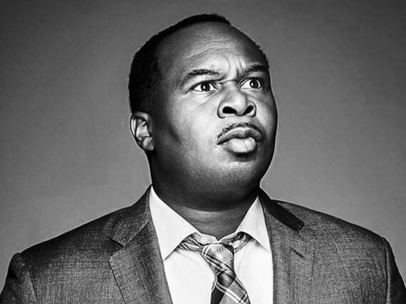 Roy Wood Jr. How comedy helps us deal with hard truths TED Talk