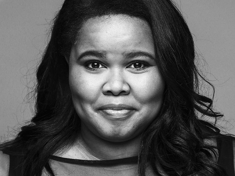 Lindiwe Mazibuko