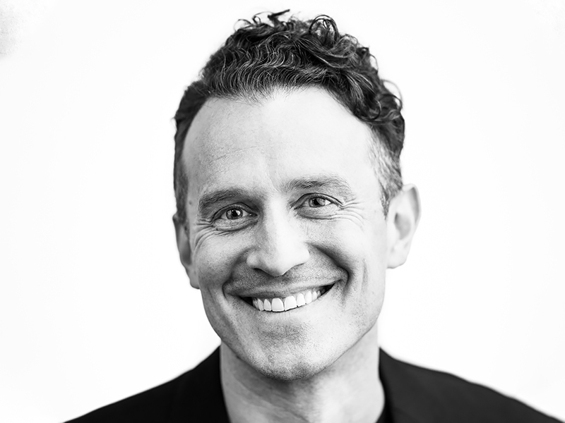 Tom Oxley