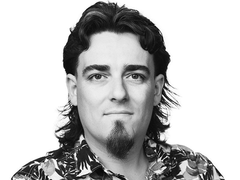 Palmer Luckey