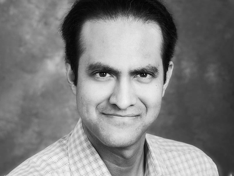 Saleem Ali Speaker TED